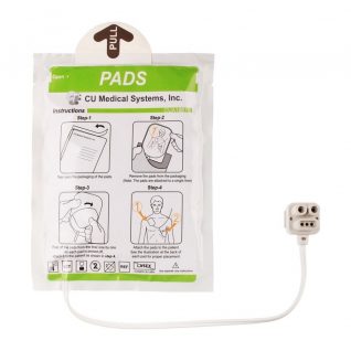 iPAD SP1 Dual use Adult Child Electrode Pads