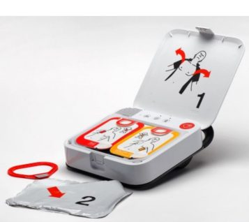 Physio Control CR2 FULLY AUTOMATIC AED + WiFi