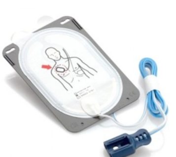 Philips FR3 AED with ECG and Text Display