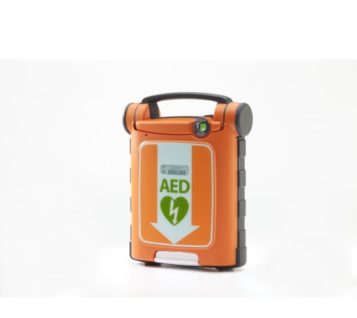 Cardiac Science Powerheart G5 Fully Automatic AED with CPR Device