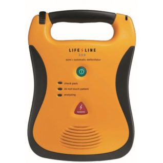 Defibtech Lifeline (Semi Automatic with 5 year battery pack)