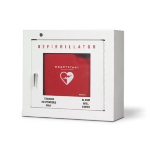 Laerdal AED Wall Cabinet