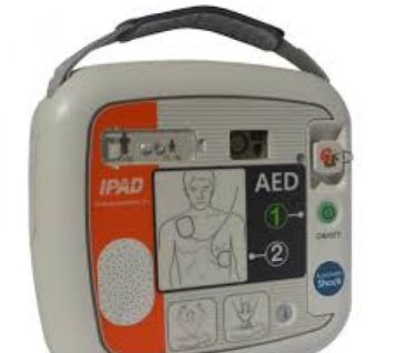 iPAD NF1200 Fully Automatic AED (DISCONTINUED)