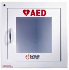 Cardiac Science surface mount Wall Cabinet with alarm (Security enabled)