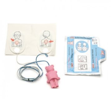Laerdal FR2 Paediatric electrode pads