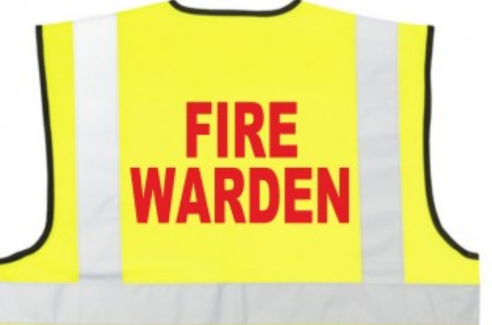Fire Warden course