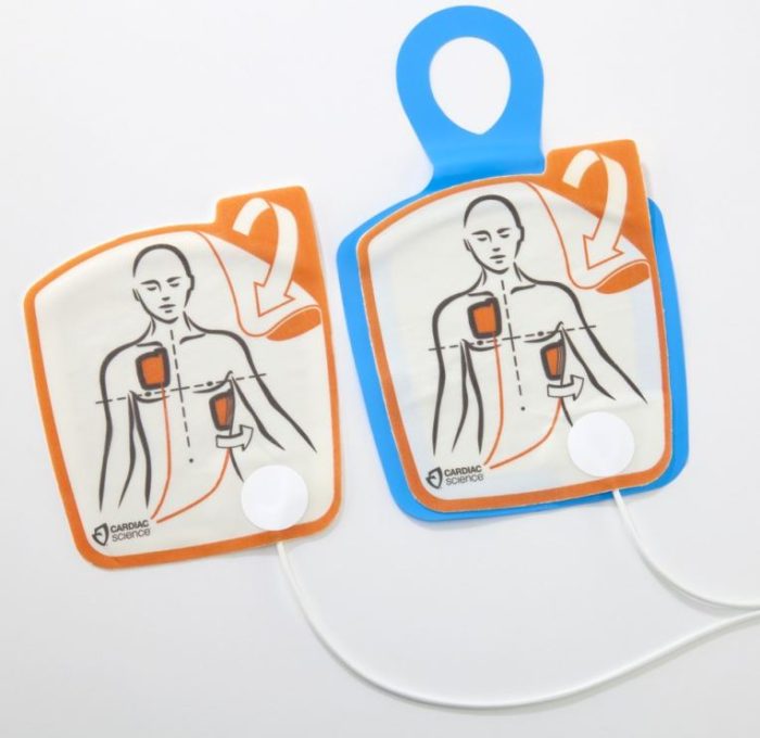 Cardiac Science Powerheart G5 Fully Automatic AED