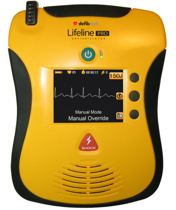 Defibtech Lifeline Paediatric Electrode Pads (PRO, VIEW & ECG)