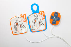 Cardiac Science Powerheart G5 (Training Unit) + CPR Device