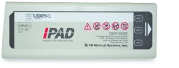 iPAD NF1200 Semi Automatic AED (DISCONTINUED)