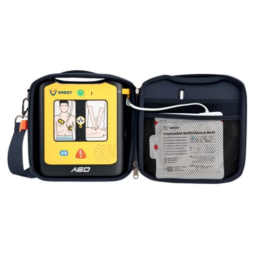 ViVest X Series AED Carry Case