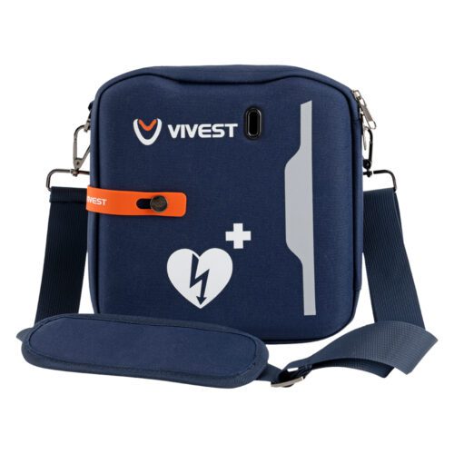 ViVest Defibrillator Carry Case, designed for X Series AED's