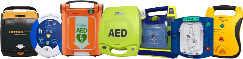 Defibrillators
