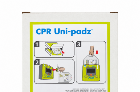 ZOLL CPR Uni-padz