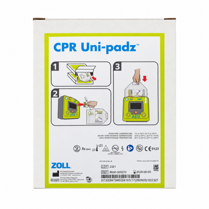ZOLL CPR Uni-padz